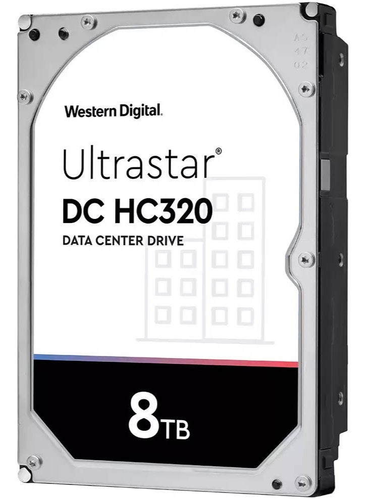 Western Digital WD 8TB DC HC320 SATA 6GB/S 3.5 - Image 3